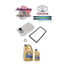 Kit de transmisión Original Toyota 4Runner FJ Cruiser Land Prado
