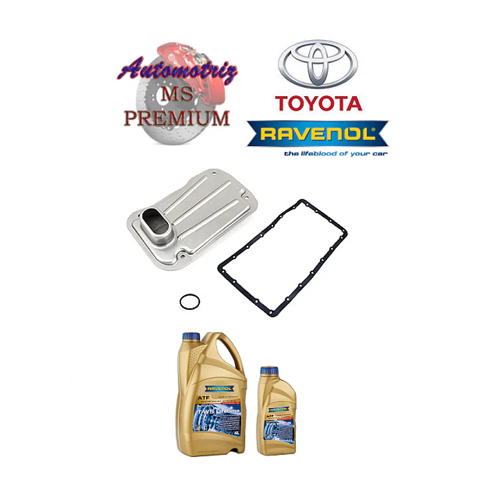 Kit de transmisión Original Toyota 4Runner FJ Cruiser Land Prado