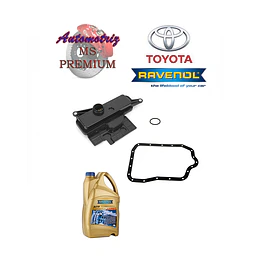 Kit de transmisión Original Toyota Rav4 2.5 2013-2018
