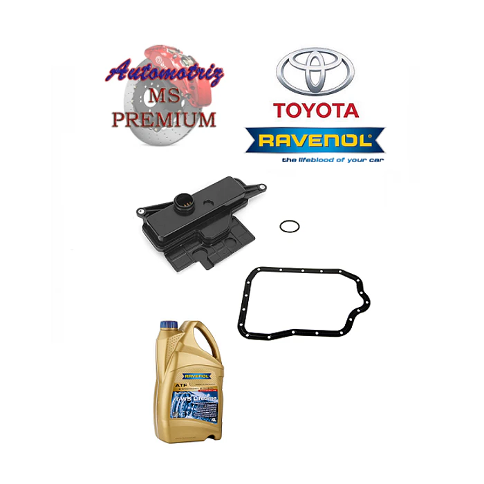 Kit de transmisión Original Toyota Rav4 2.5 2013-2018
