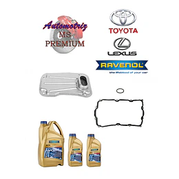 Kit de transmisión Original Toyota Tundra Lexus LX570 2007-2017