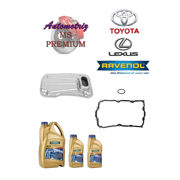 Kit de transmisión Original Toyota Tundra Lexus LX570 2007-2017