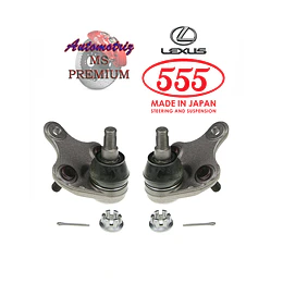 Rotulas delanteras Inferiores Lexus CT200h Sankei Japón