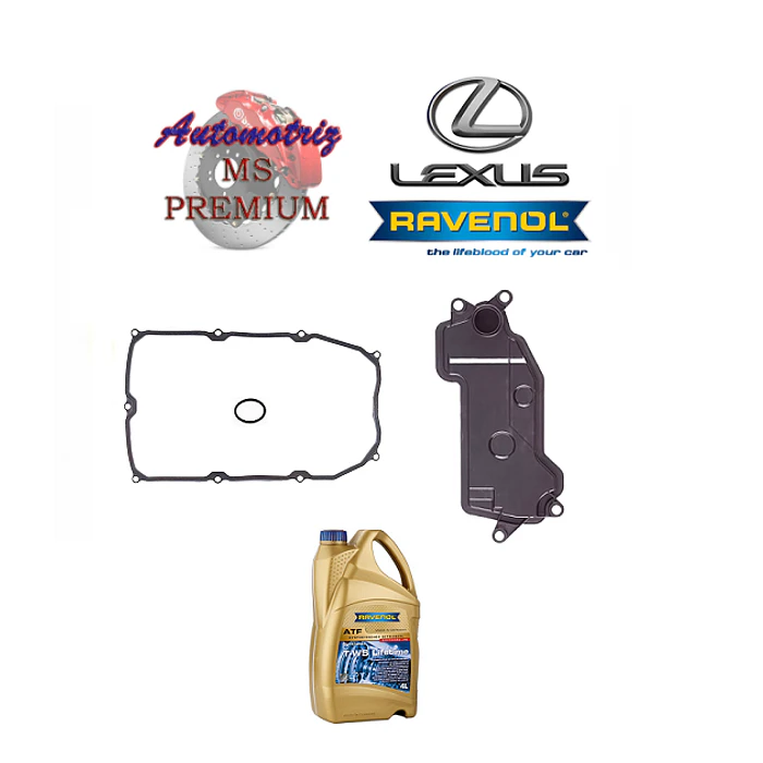 Kit de transmisión Original Lexus IS350 GS350 2015-2020