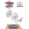 Disco de embrague Original Toyota Rav4 2019-2024 1