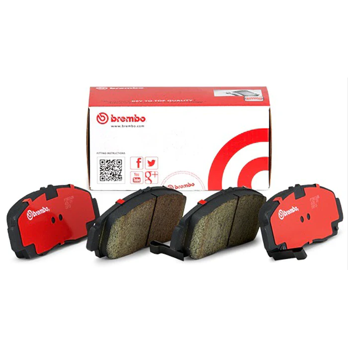 Pastillas delantera BREMBO Toyota 4Runner 2004-2018