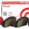 Pastillas delantera BREMBO Toyota 4Runner 2004-2018 1