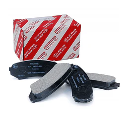 Pastillas Traseras Originales Toyota Tundra 2009-2017