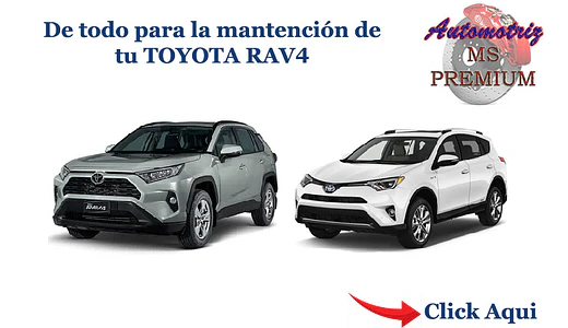 Automotriz MS Premium - Repuestos Toyota y Lexus