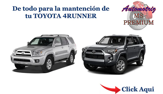 Automotriz MS Premium - Repuestos Toyota y Lexus