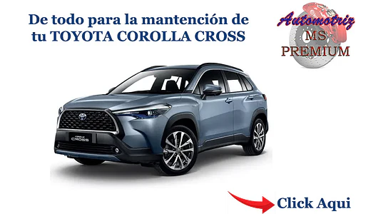 Automotriz MS Premium - Repuestos Toyota y Lexus