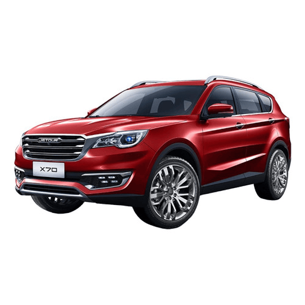 Mensula Parachoque Del Derecho Jetour X70 1.5 3