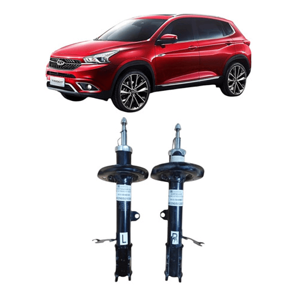 Amortiguador Delantero (jgo) Tiggo 7 /19 1