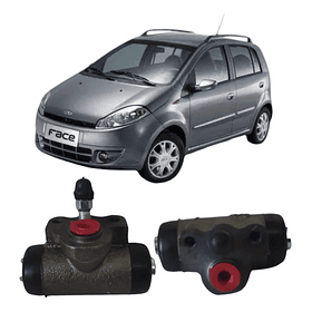 Cilindro Freno Trasero Chery Face 1.3 X2