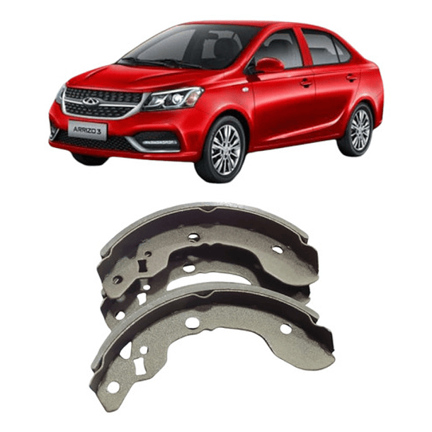 Balata Freno Trasero (jgo) Arrizo 3 1.5 1