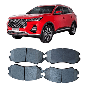 Pastllas Freno Delantero Tiggo 7 Pro 1.5