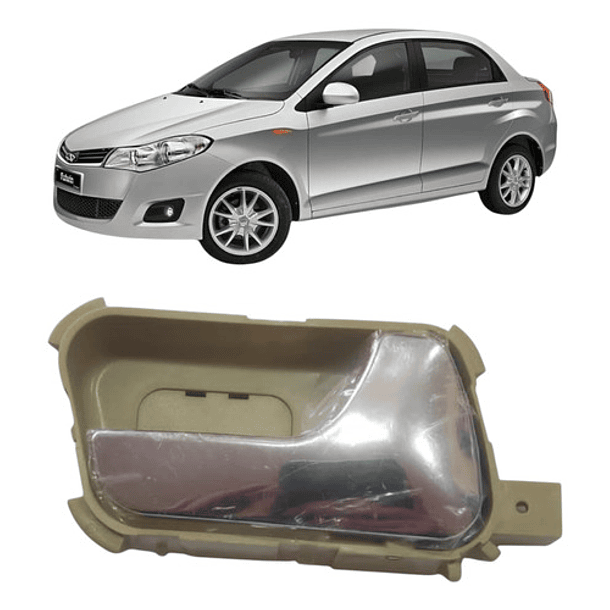 Manilla Interna Puerta Del Izquierda Fulwin 1