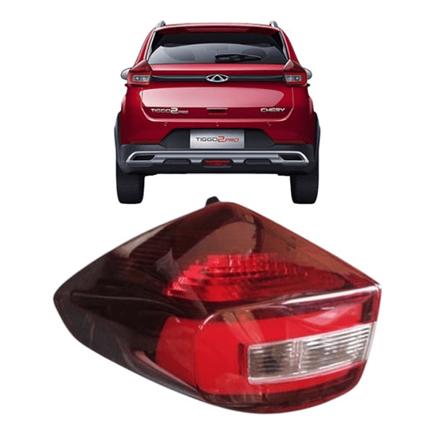 Foco Trasero Izquierdo Tiggo 2 Pro 1