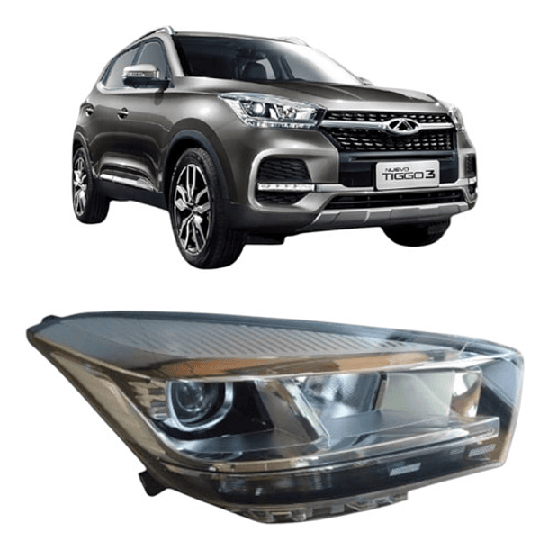 Optico Del Derecho Tiggo 3 2020+ 1