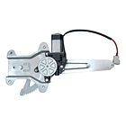 Alza Vidrio Tras Izq Con Motor Chery Tiggo-new Tiggo-tiggo3 3