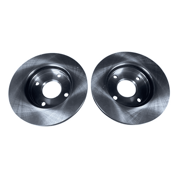 Disco De Freno Del + Pastillas Freno Fulwin 1.5 2