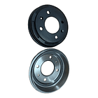 Tambor De Freno + Balatas Iq Todos 4