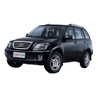 Corner Parachoque Trasero Izq Tiggo 1.6 08-14 3