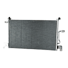 Condensador O Radiador Aire Acondicionado Chery Iq 1.1 2