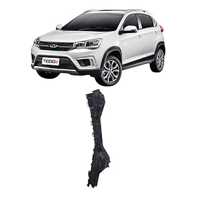 Mensula Parachoque Trasero Izquierdo Tiggo 2 1.5