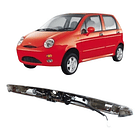 Moldura Porta Foco Patente Tras. Cromada Iq 1.1 1