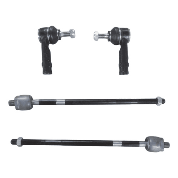 Axial Direccion Hid. + Terminales Direccion (jgo) Tiggo 2 2