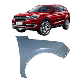 Tapabarro Del. Der Jetour X70 1.5