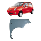 Tapabarro Derecho Chery Iq 1.1-0.8 1