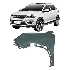 Tapabarro Izquierdo Tiggo 2 1.5