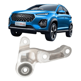 Base Soporte Motor Trasero Tiggo 2 Pro 1.0 Original