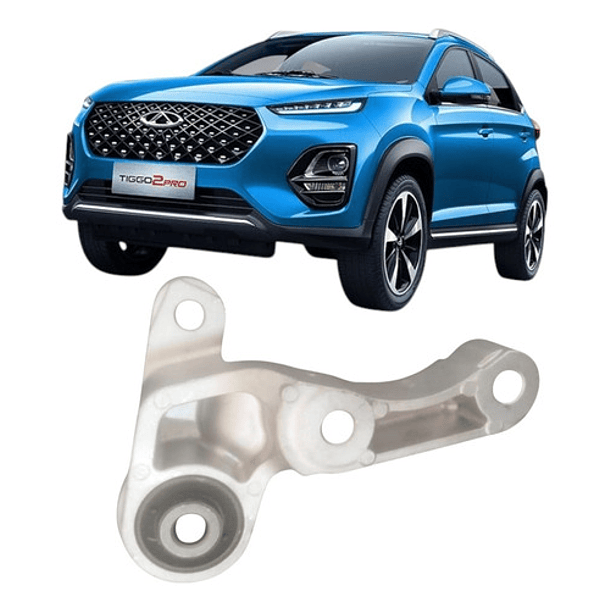 Base Soporte Motor Trasero Tiggo 2 Pro 1.0 Original 1