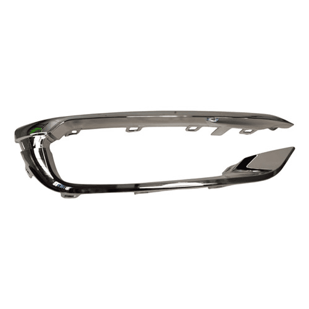 Bisel Neblinero Del Derecho Cromado Jetour X70 2