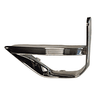 Bisel Neblinero Del Izquierdo Cromado Tiggo 8 Pro 3