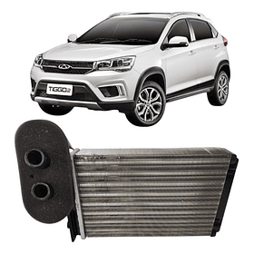 Radiador Calefaccion Chery Tiggo 2 100%nuevo