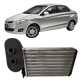 Radiador Calefacci¢n Chery Fulwin Nuevo 100%
