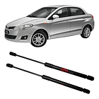 Amortiguador Portalon Jgo Fulwin Sedan 1.5 1