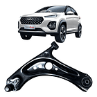 Bandeja Del Izquierda Tiggo 2 Pro Tobular C/rotula 1