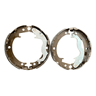 Balatas Freno Mano Trasera Jgo. Tiggo 08-14 (6gn) 2