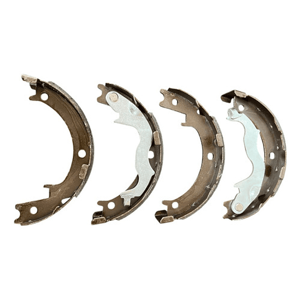 Balatas Freno Mano Trasera Jgo. Tiggo 08-14 (6gn) 3