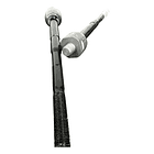 Axial Direccion (16mm) Elect. Tiggo 7 Pro 1.5 Precio X1 3