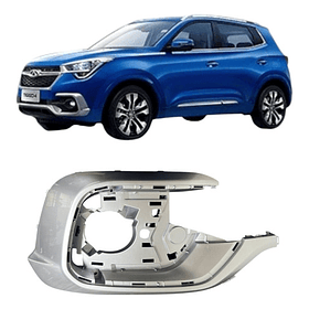 Rejilla Neblinero Del Derecho Tiggo 4