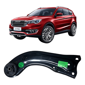 Bandeja Trasera Derecha Longitudinal Jetour X70