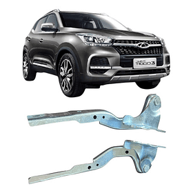 Kit Bisagra Capot Izq/der Tiggo 3 20+