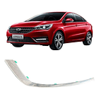 Bisel Neblinero Del Izquierdo Arrizo 5 Cromado 1