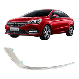 Bisel Neblinero Del Izquierdo Arrizo 5 Cromado